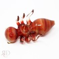 ANIMAL PIPE RED ANT ANML1012 1CT